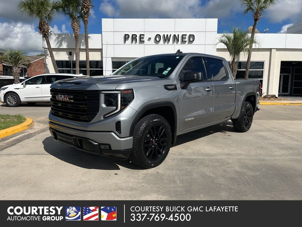 2023 GMC Sierra 1500 Elevation — photo 1 of 30