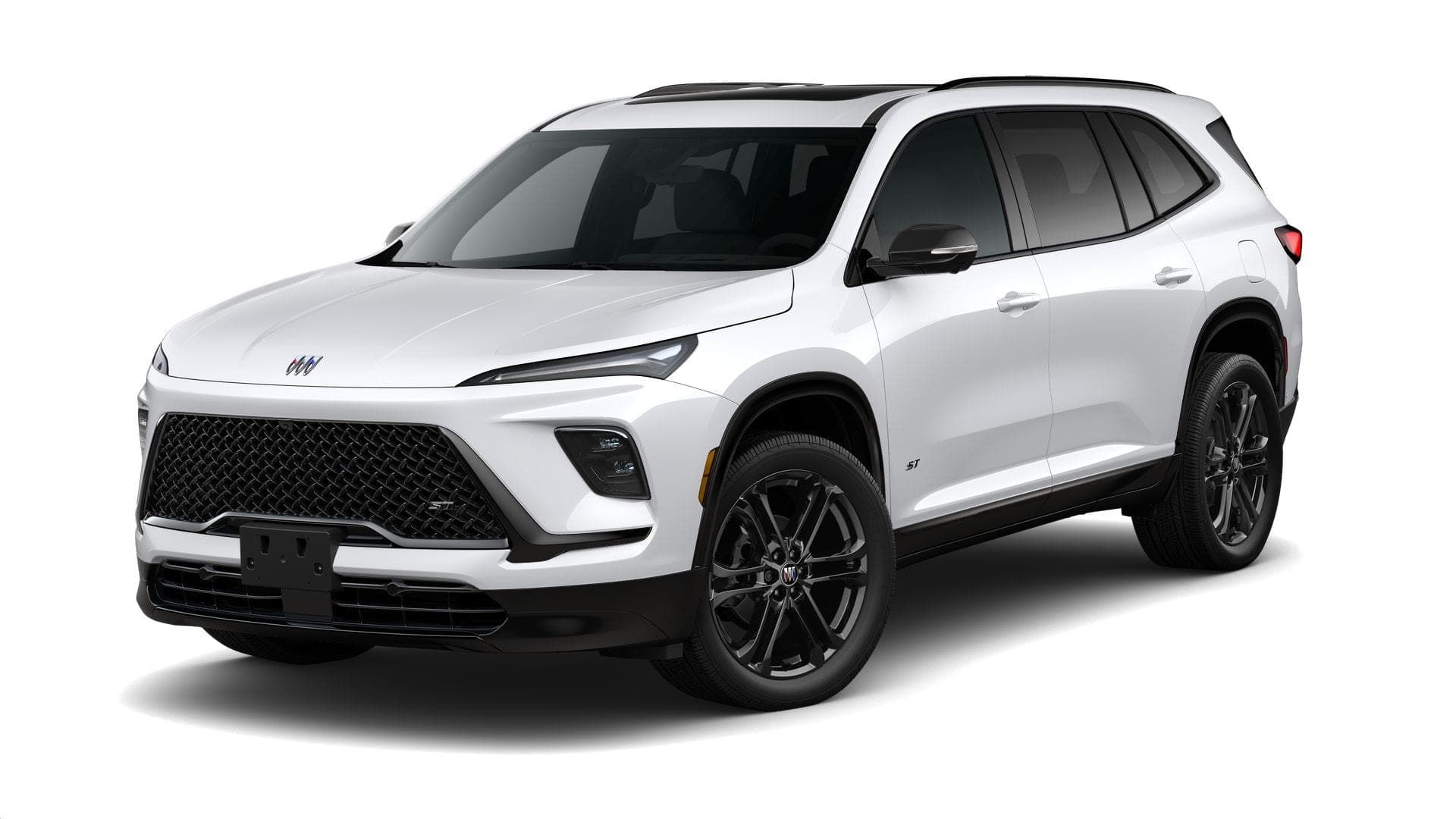 2026 Buick Enclave Sport Touring — photo 1 of 5