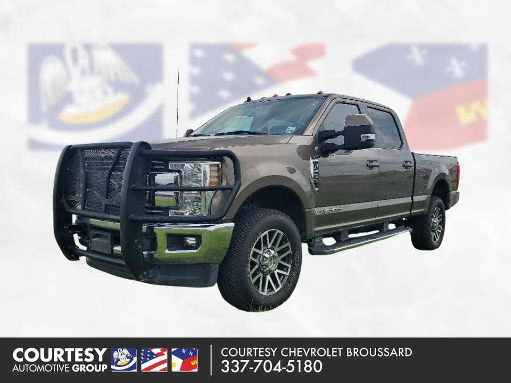 2019 Ford Super Duty F-250 SRW XL — photo 1 of 18