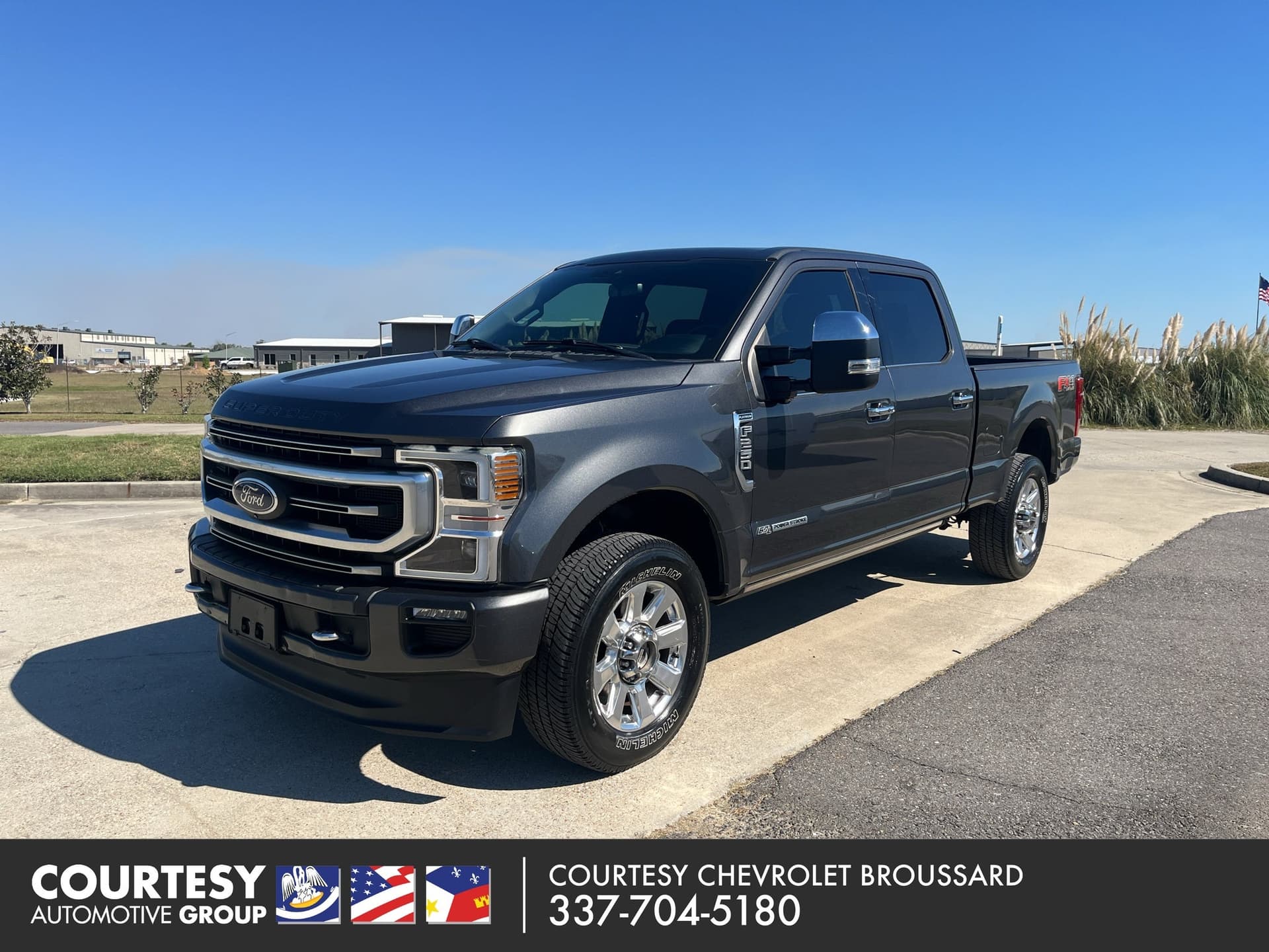 2020 Ford Super Duty F-250 SRW XL — photo 1 of 5