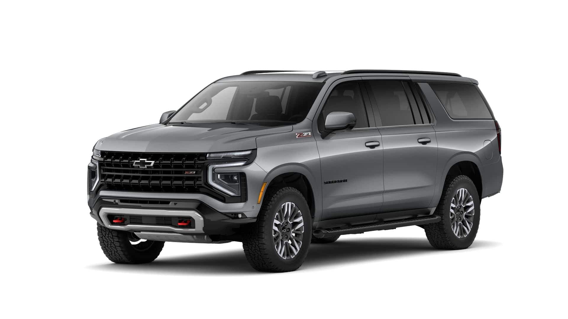 2027 Chevrolet Suburban Z71 — photo 1 of 7