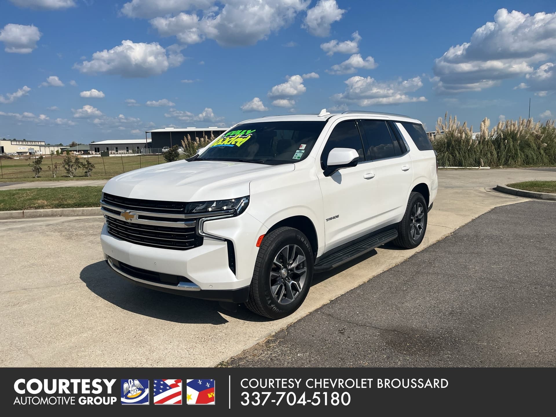 2023 Chevrolet Tahoe LT — photo 1 of 33