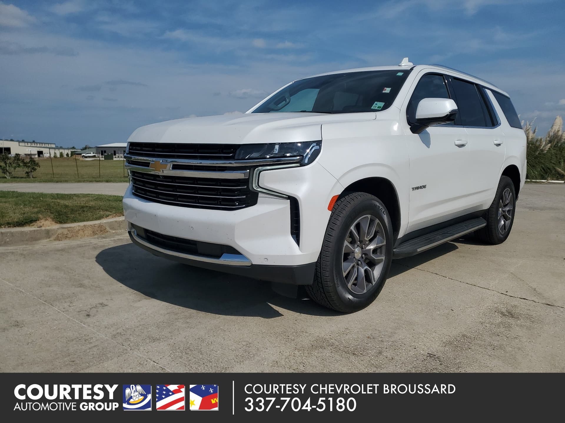 2022 Chevrolet Tahoe LT — photo 1 of 35