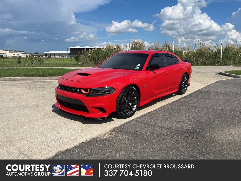 2023 Dodge Charger Scat Pack — photo 1 of 16