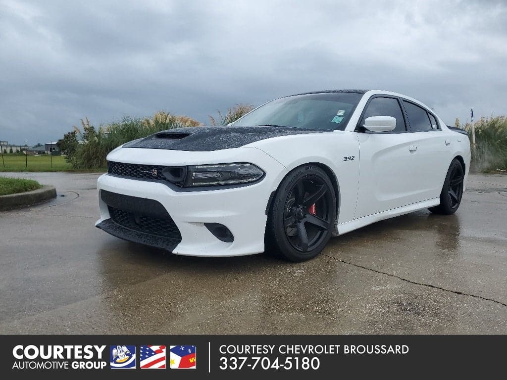 2019 Dodge Charger Scat Pack — photo 1 of 20