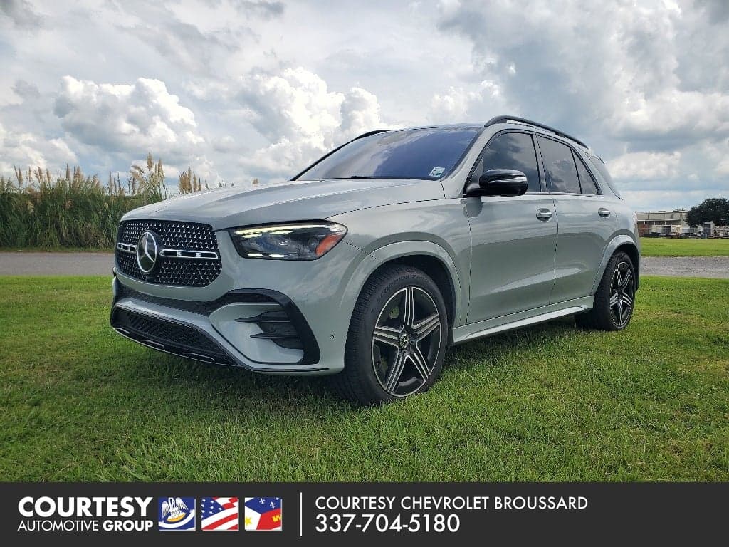 2024 Mercedes-Benz GLE GLE 450 — photo 1 of 17