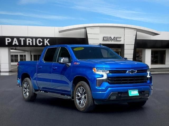 2024 Chevrolet Silverado 1500 RST — photo 1 of 42