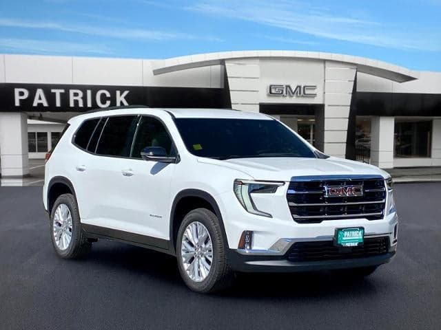 2027 GMC Acadia FWD Elevation — photo 1 of 32