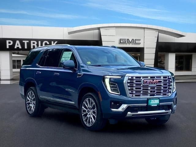 2026 GMC Yukon Denali — photo 1 of 38