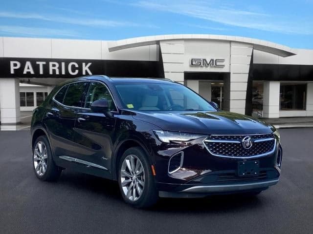 2022 Buick Envision Avenir — photo 1 of 5