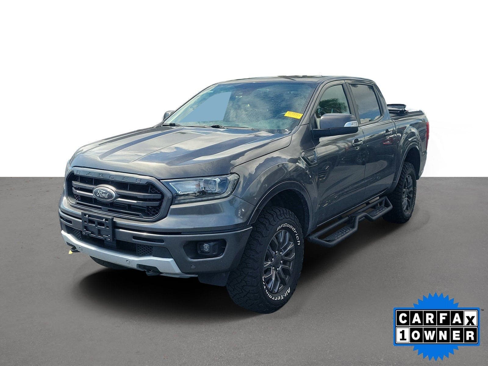 2020 Ford Ranger LARIAT — photo 1 of 4