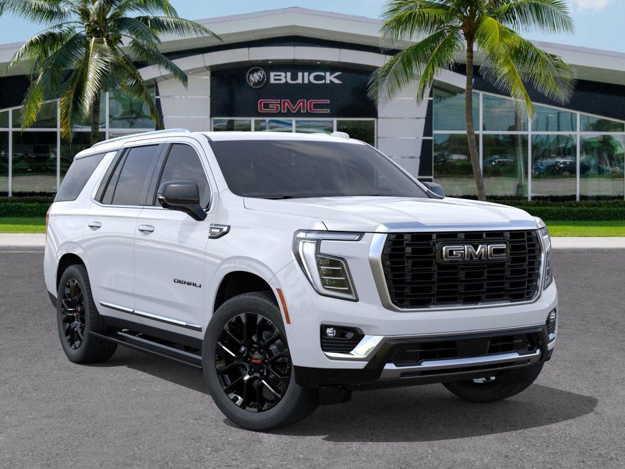 2026 GMC Yukon Denali — photo 1 of 39