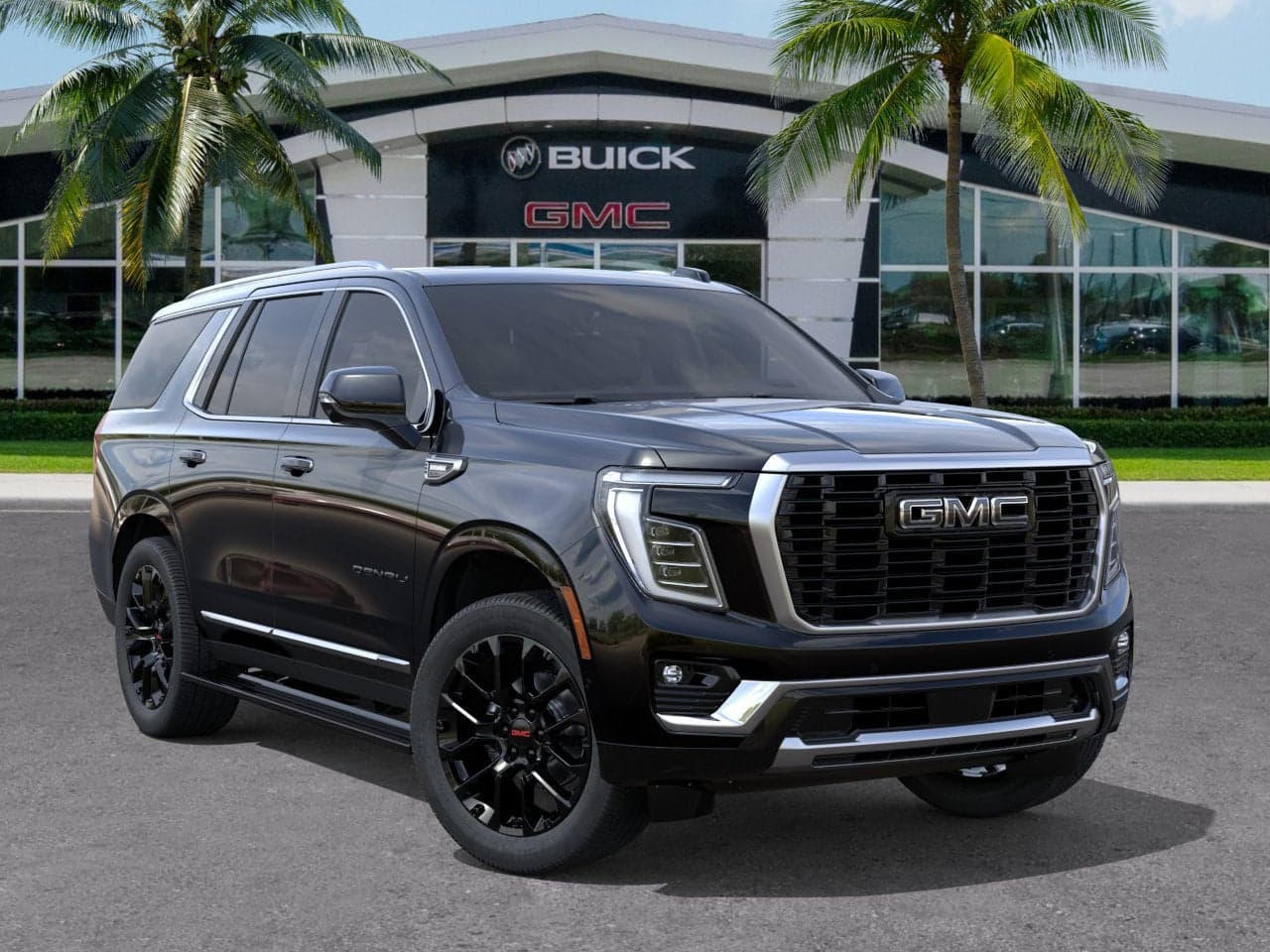 2026 GMC Yukon Denali — photo 1 of 39