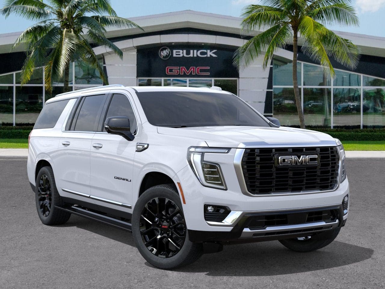 2026 GMC Yukon XL Denali — photo 1 of 24