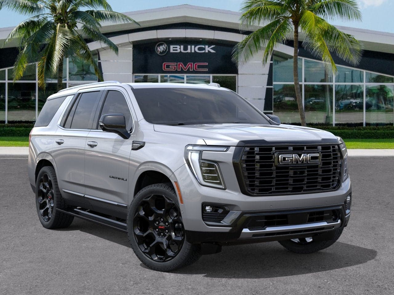 2026 GMC Yukon Denali Ultimate — photo 1 of 39