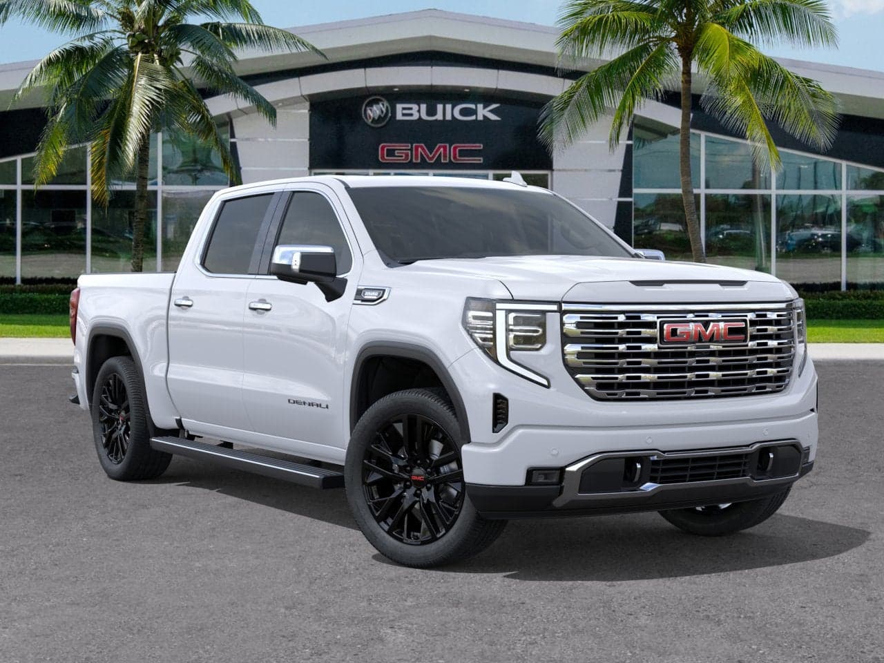 2026 GMC Sierra 1500 Denali — photo 1 of 39
