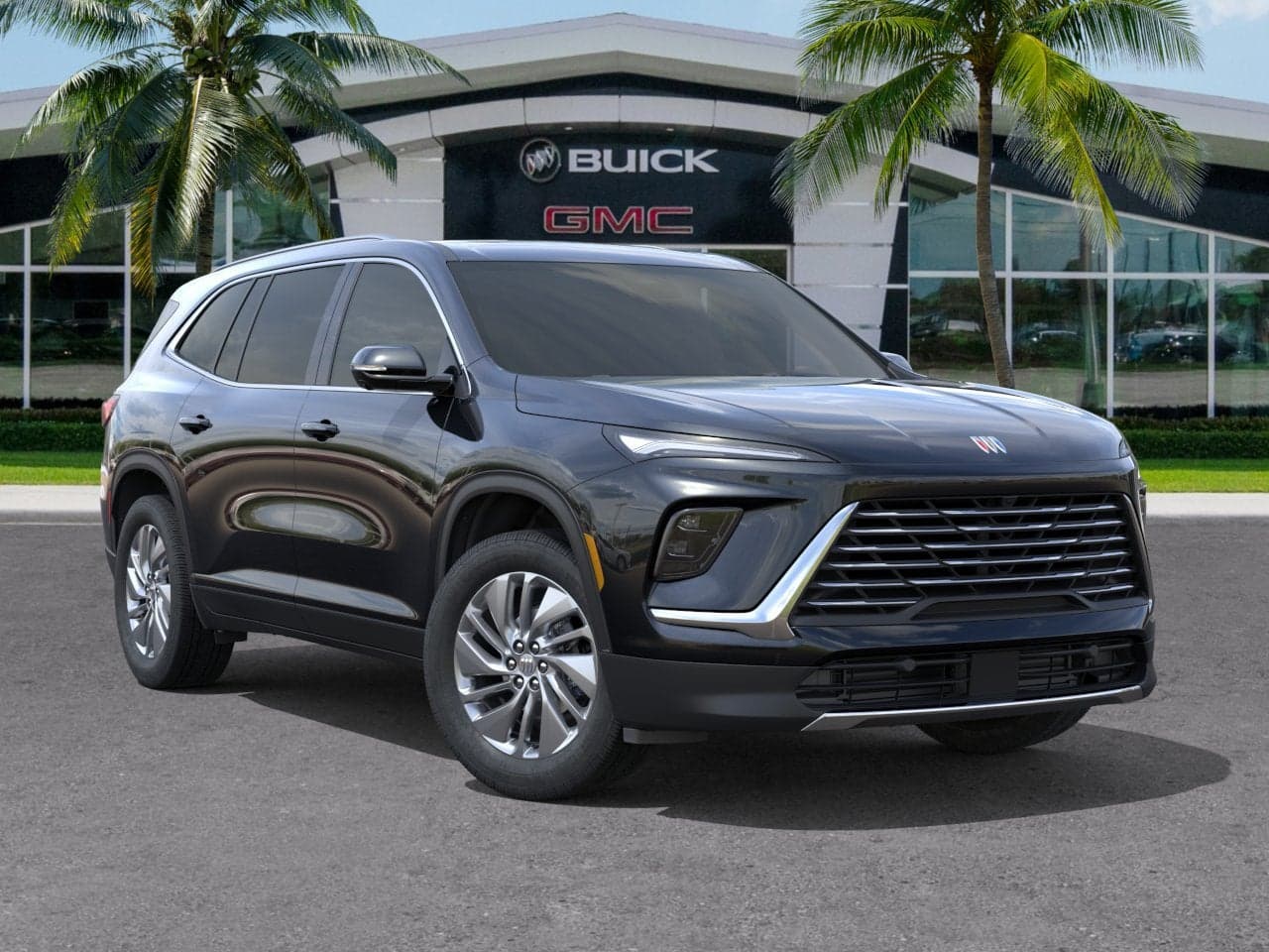 2027 Buick Enclave Preferred — photo 1 of 24