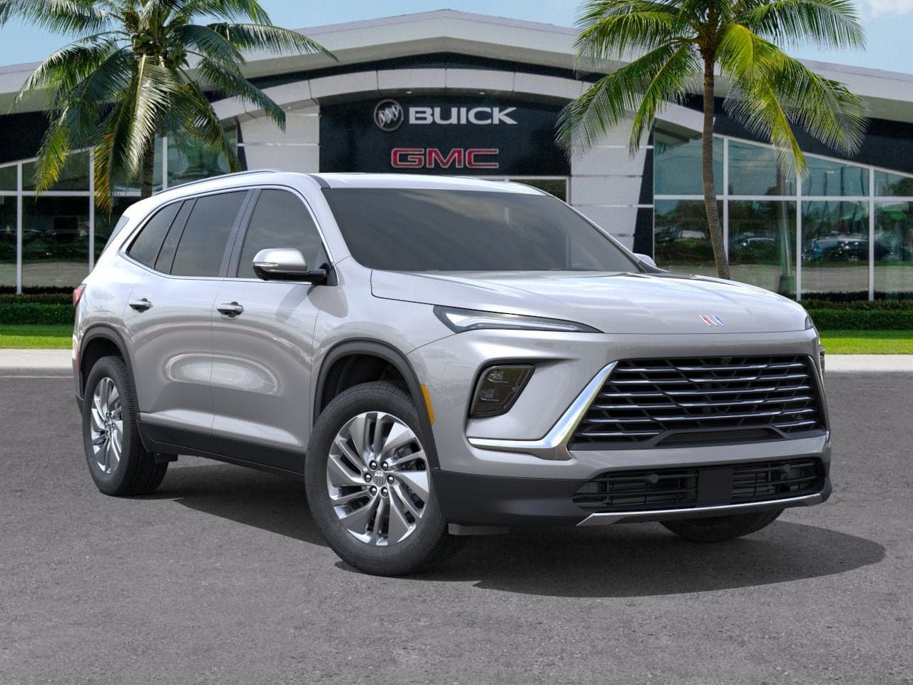 2027 Buick Enclave Preferred — photo 1 of 24