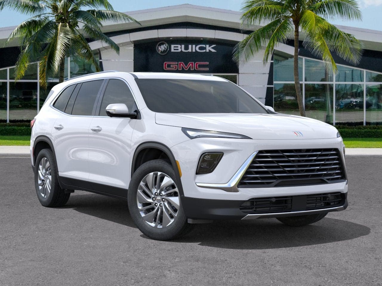 2027 Buick Enclave Preferred — photo 1 of 24