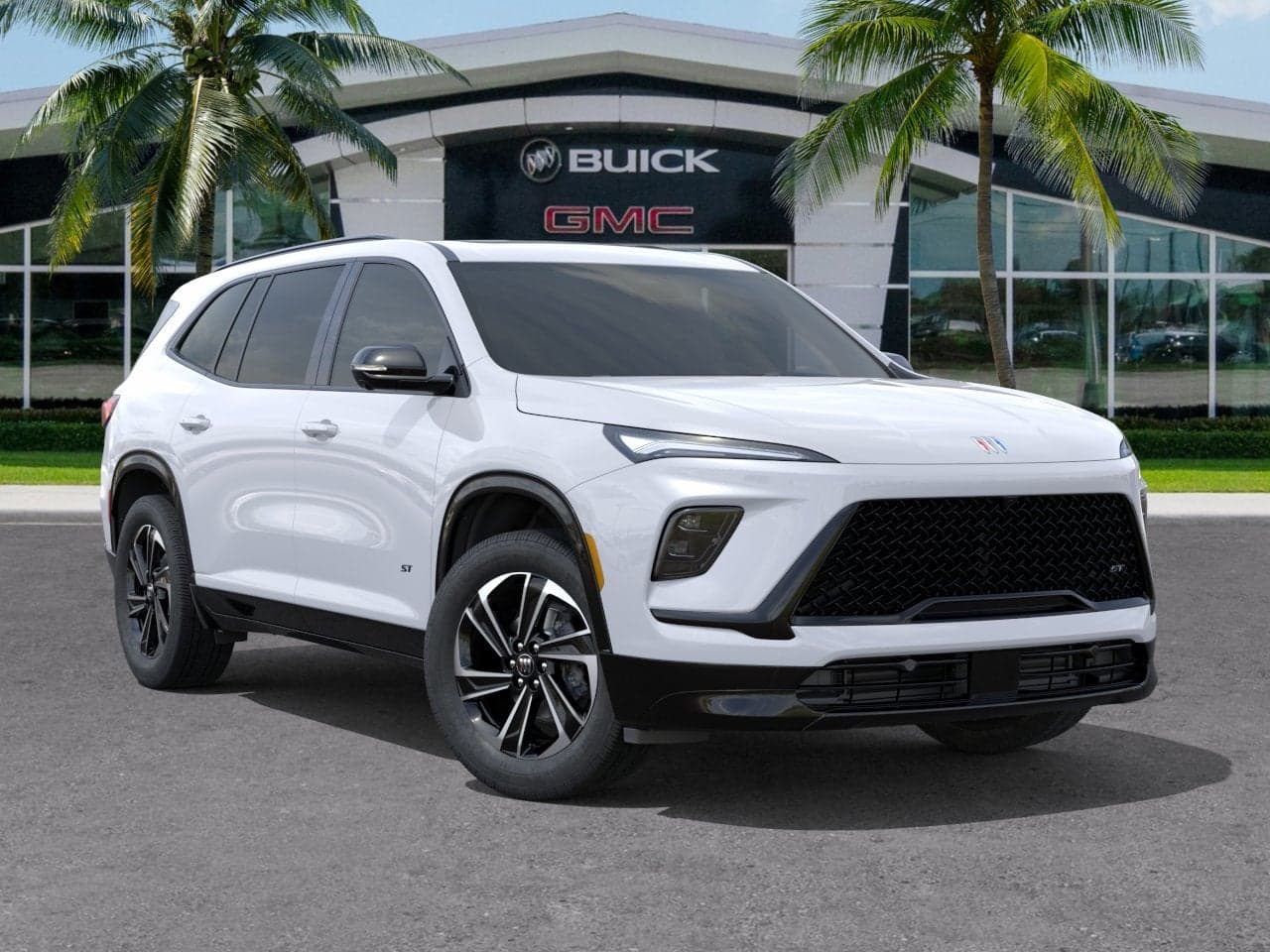 2027 Buick Enclave Sport Touring — photo 1 of 24