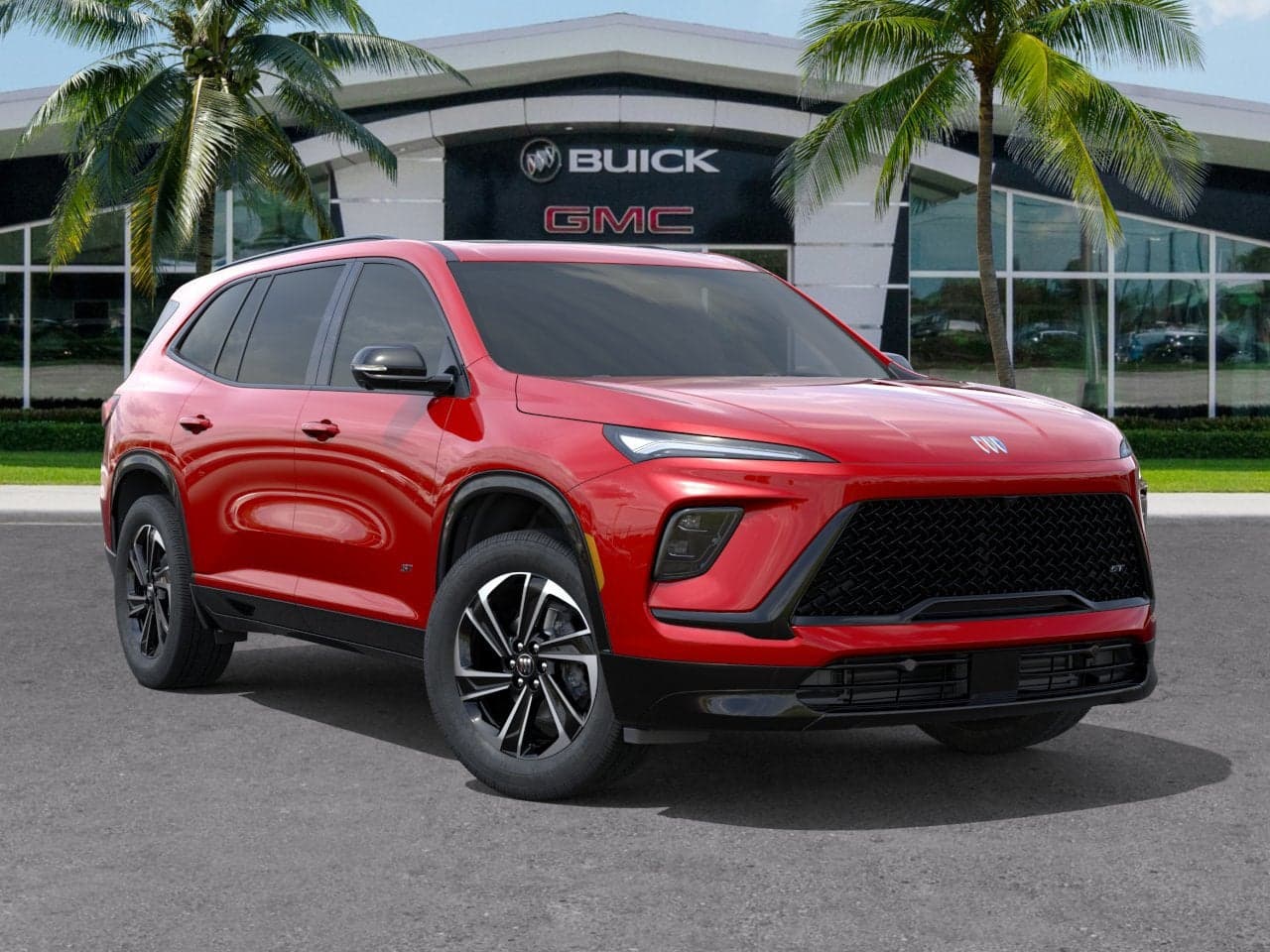 2027 Buick Enclave Sport Touring — photo 1 of 24