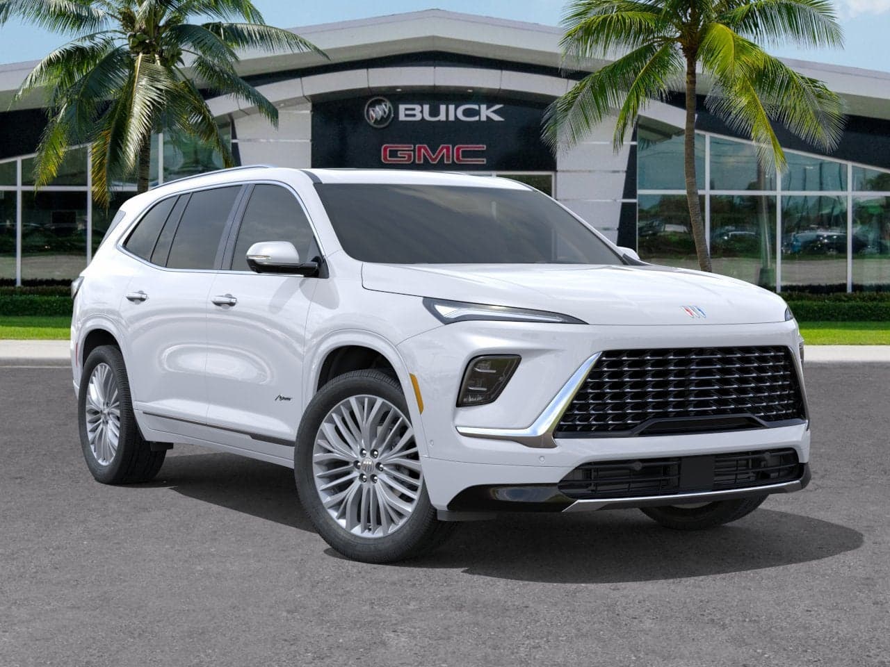 2027 Buick Enclave Avenir — photo 1 of 5
