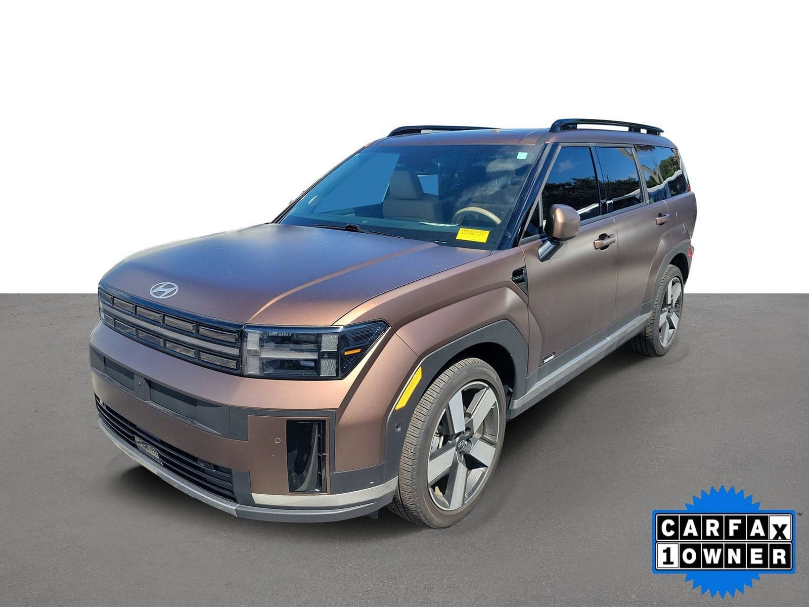 2025 Hyundai Santa Fe Hybrid Limited — photo 1 of 5