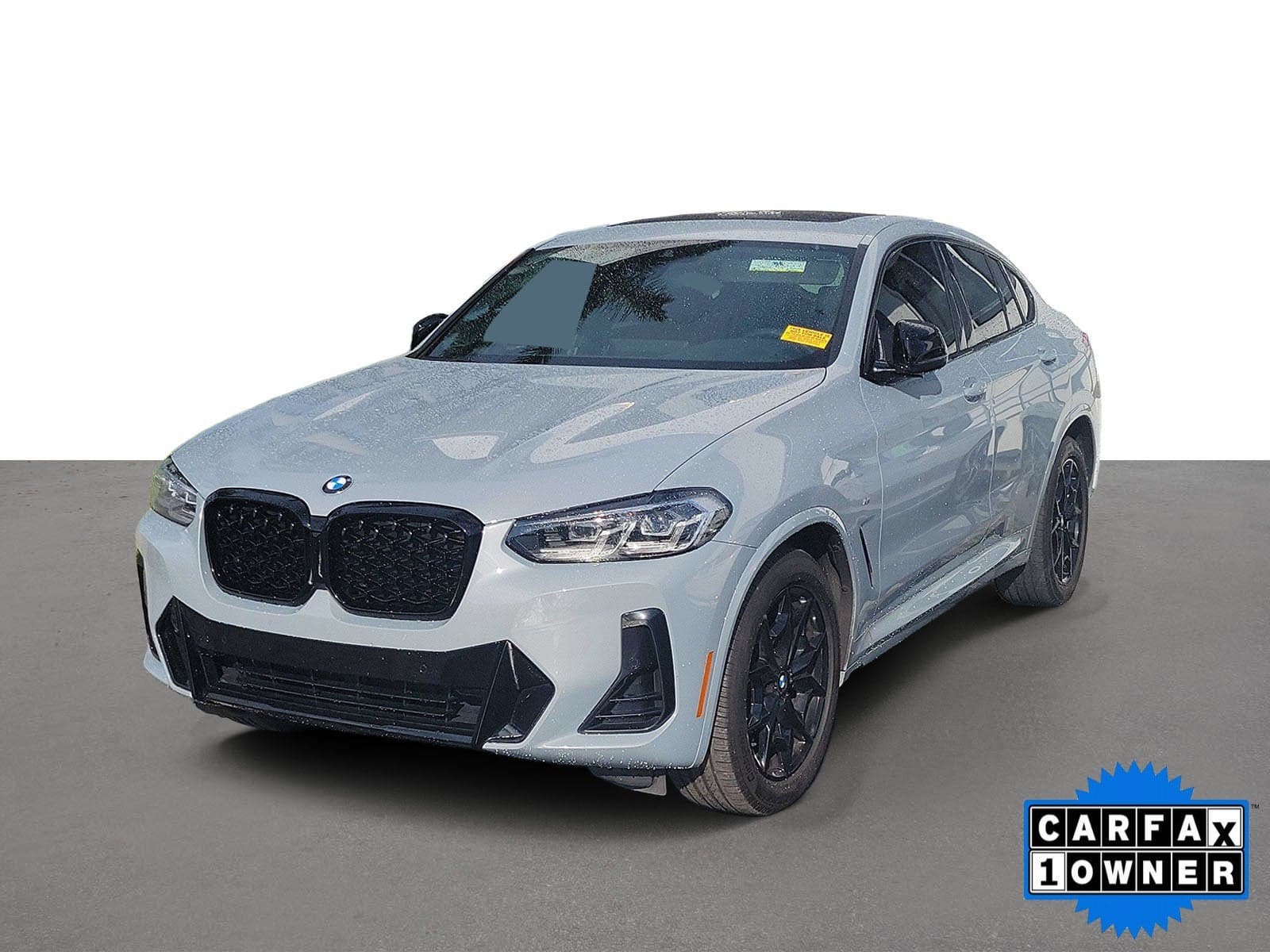 2022 BMW X4 xDrive30i — photo 1 of 5