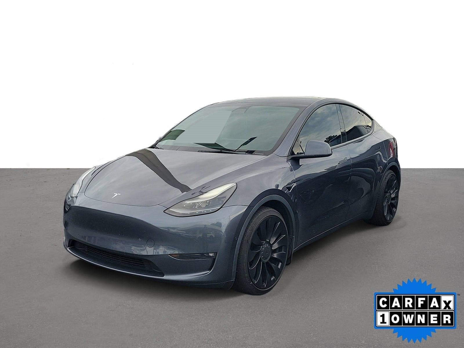 2022 Tesla Model Y Performance — photo 1 of 5