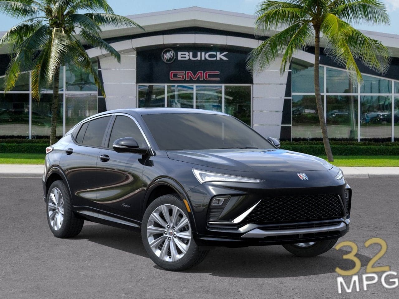2026 Buick Envista Avenir — photo 1 of 39