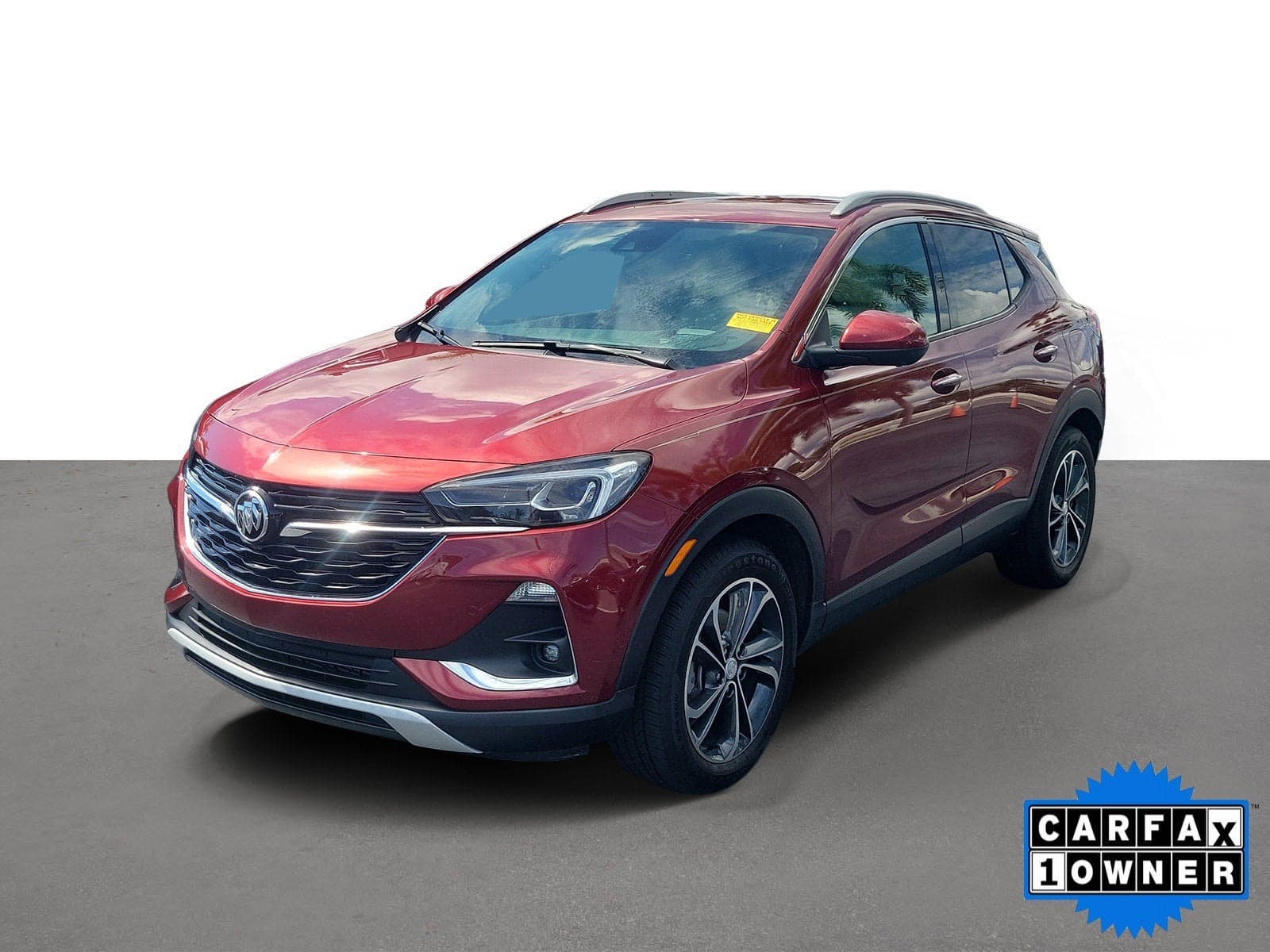 2022 Buick Encore GX Essence — photo 1 of 5