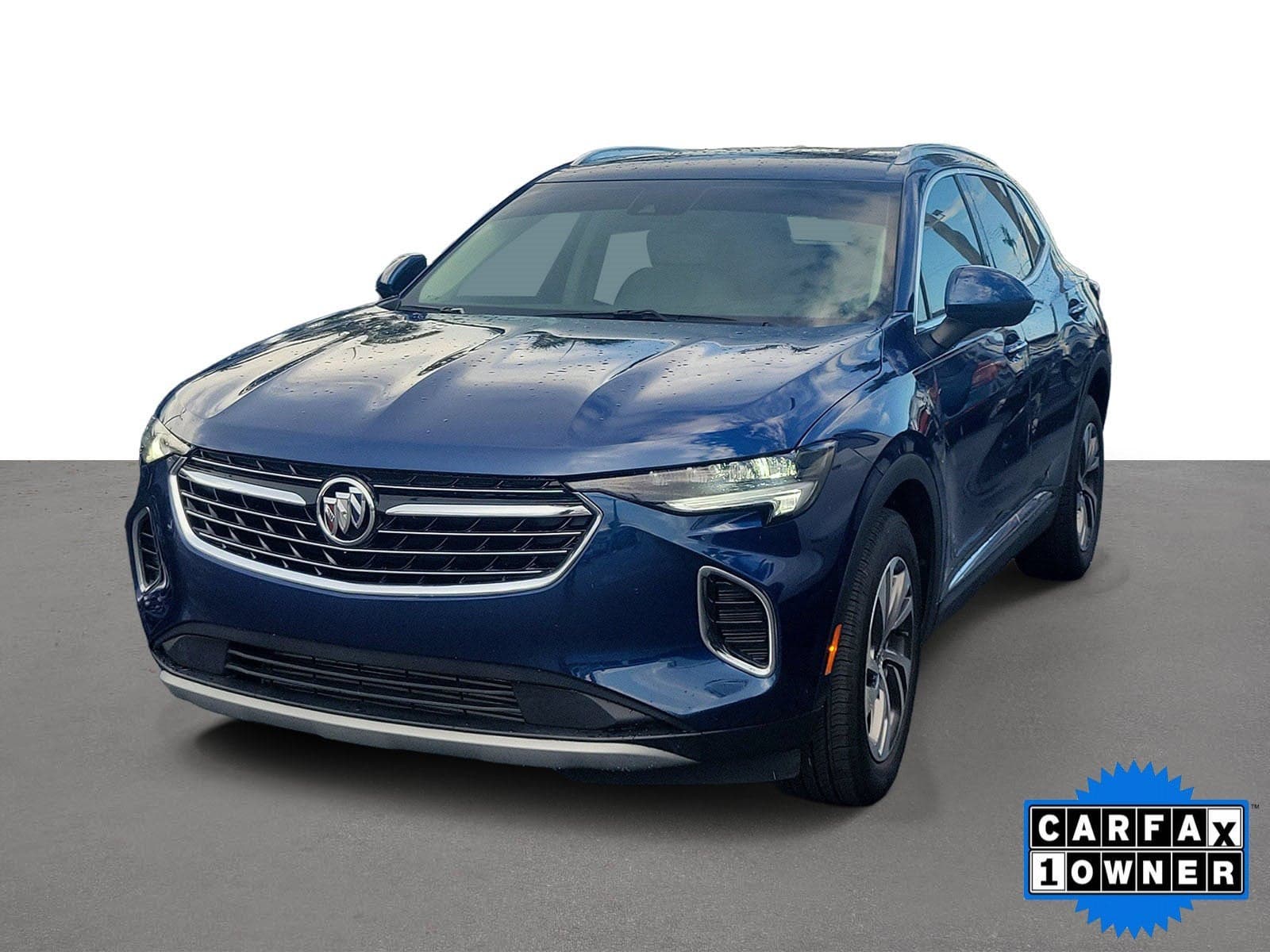 2023 Buick Envision Essence — photo 1 of 17