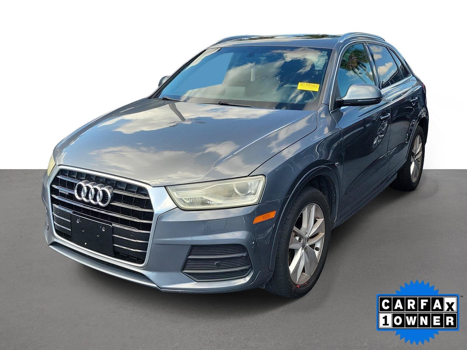 2016 Audi Q3 Base — photo 1 of 5