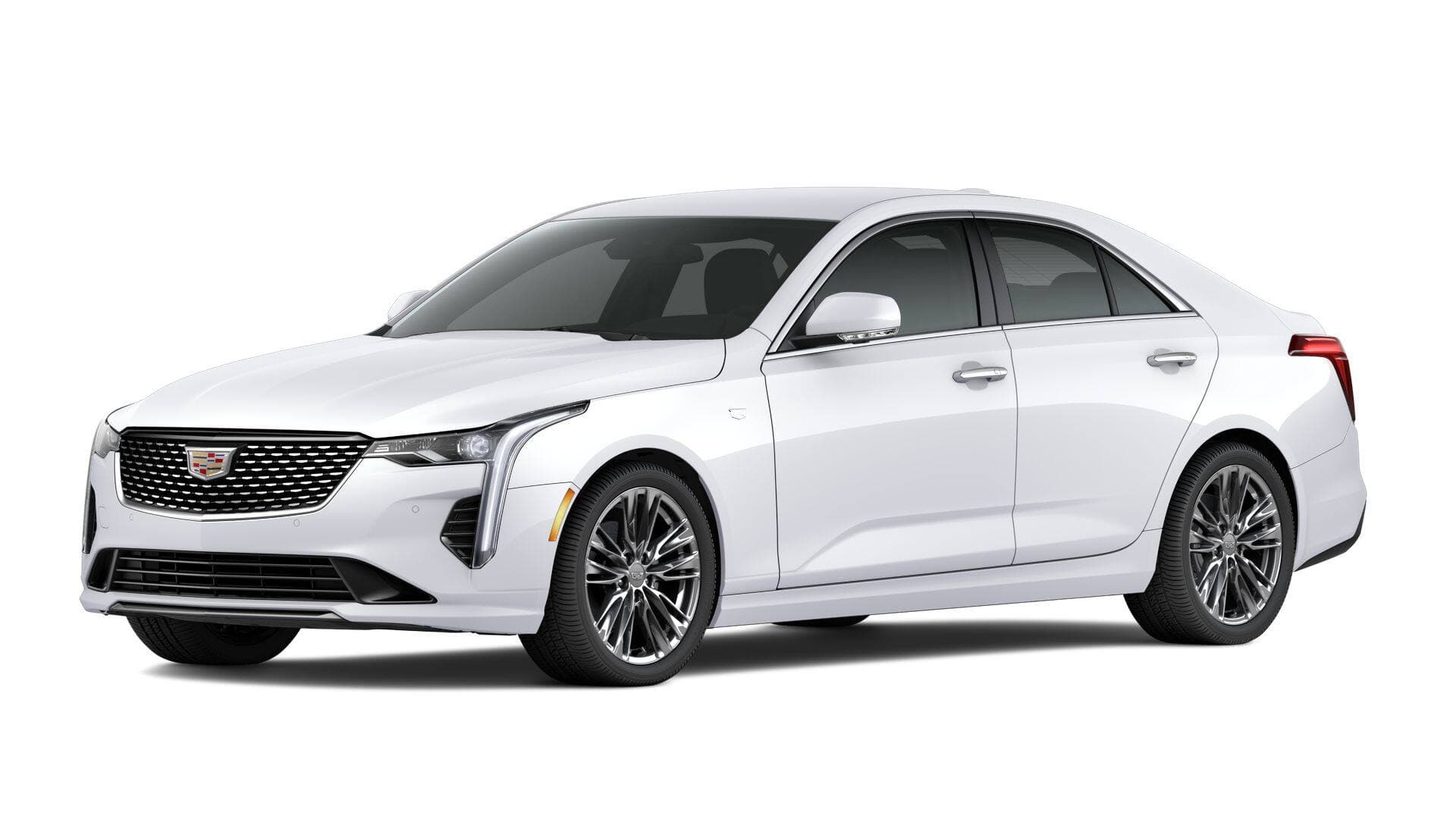 2026 Cadillac CT4 Premium Luxury — photo 1 of 11