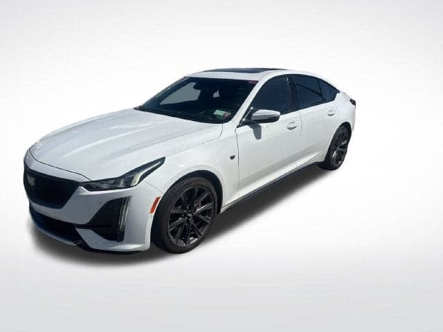2023 Cadillac CT5 Sport — photo 1 of 5