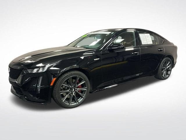 2023 Cadillac CT5-V Base — photo 1 of 31