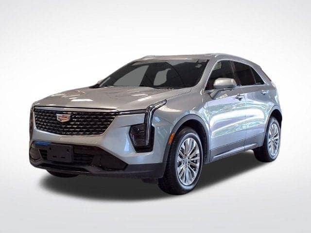 2025 Cadillac XT4 AWD Premium Luxury — photo 1 of 5
