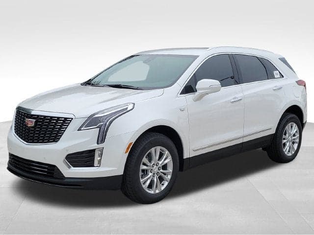 2026 Cadillac XT5 FWD Luxury — photo 1 of 5