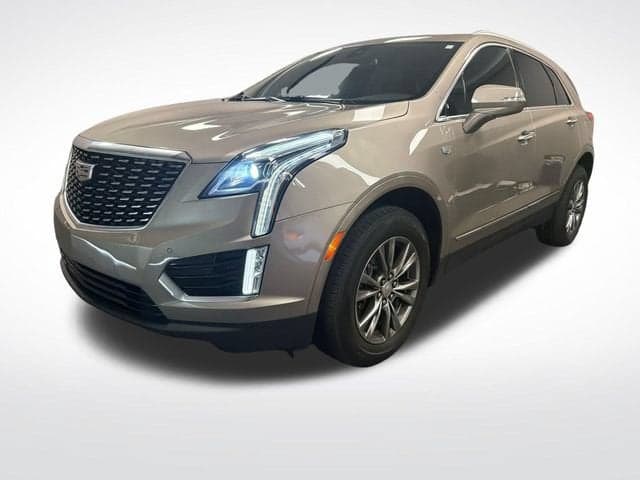 2022 Cadillac XT5 FWD Premium Luxury — photo 1 of 29
