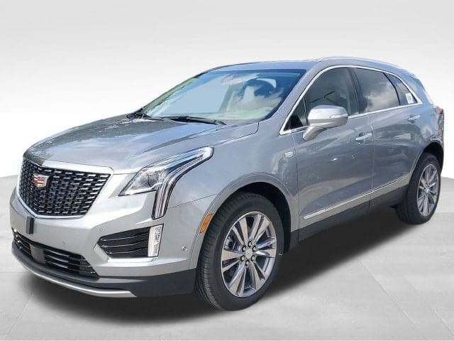 2026 Cadillac XT5 Base — photo 1 of 5