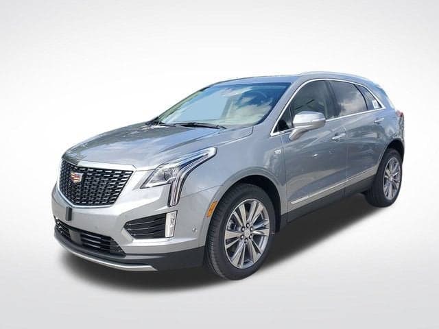 2026 Cadillac XT5 FWD Premium Luxury — photo 1 of 28