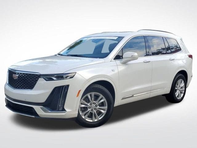 2024 Cadillac XT6 FWD Luxury — photo 1 of 45