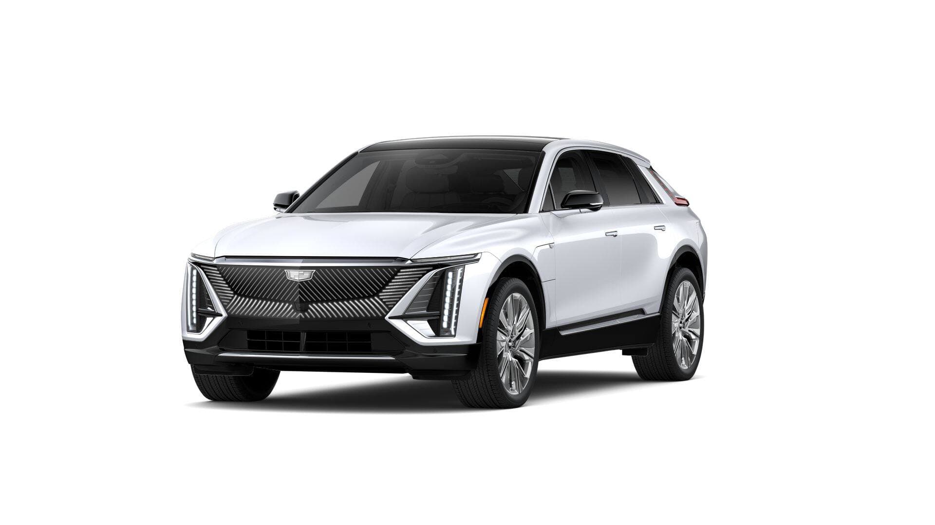 2027 Cadillac LYRIQ Signature Luxury — photo 1 of 21