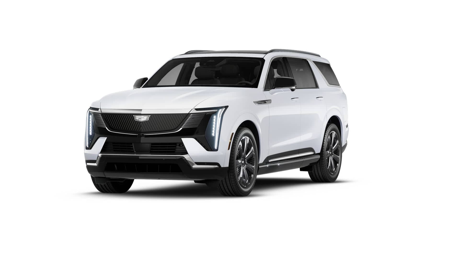 2026 Cadillac Escalade IQL Premium Luxury — photo 1 of 21
