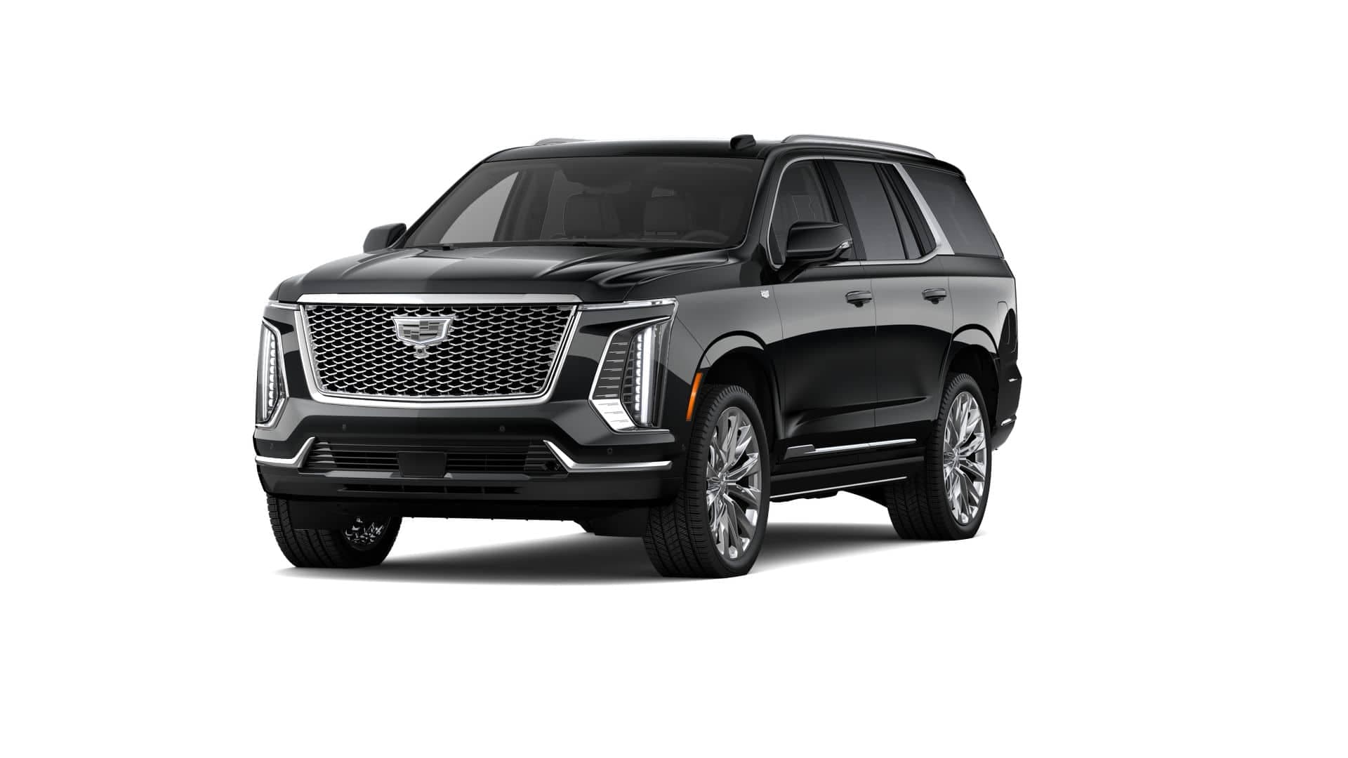 2026 Cadillac Escalade 4WD Platinum Luxury — photo 1 of 21