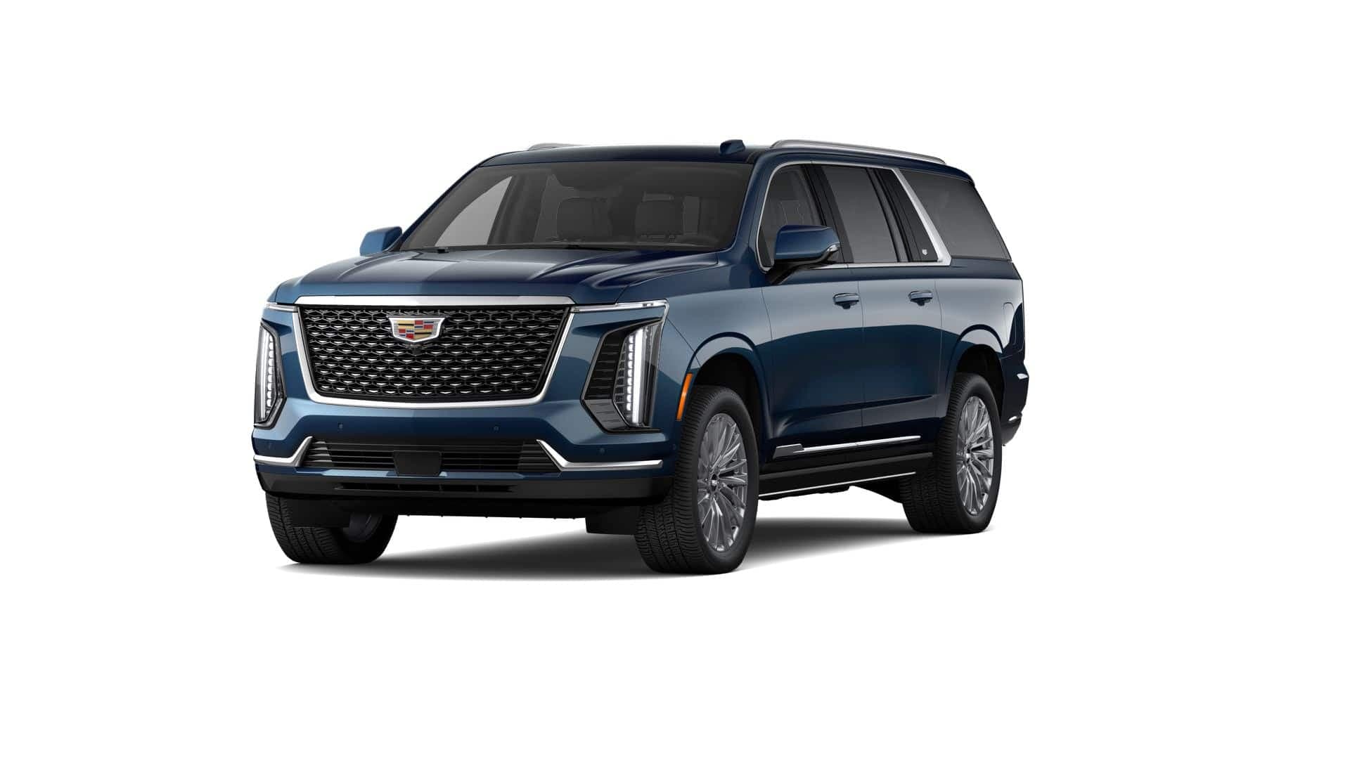 2026 Cadillac Escalade ESV 4WD Luxury — photo 1 of 21
