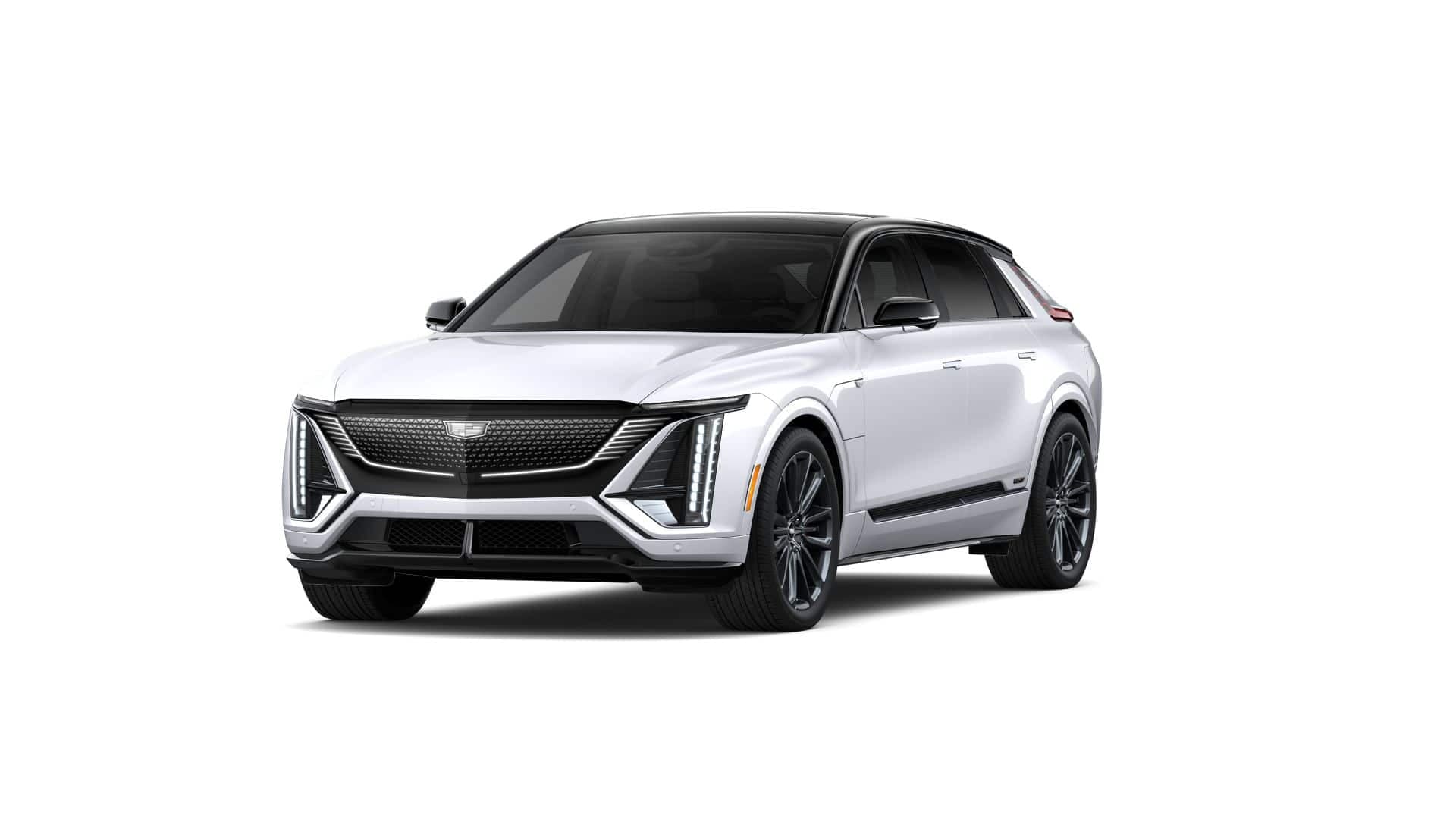 2027 Cadillac LYRIQ Base — photo 1 of 5