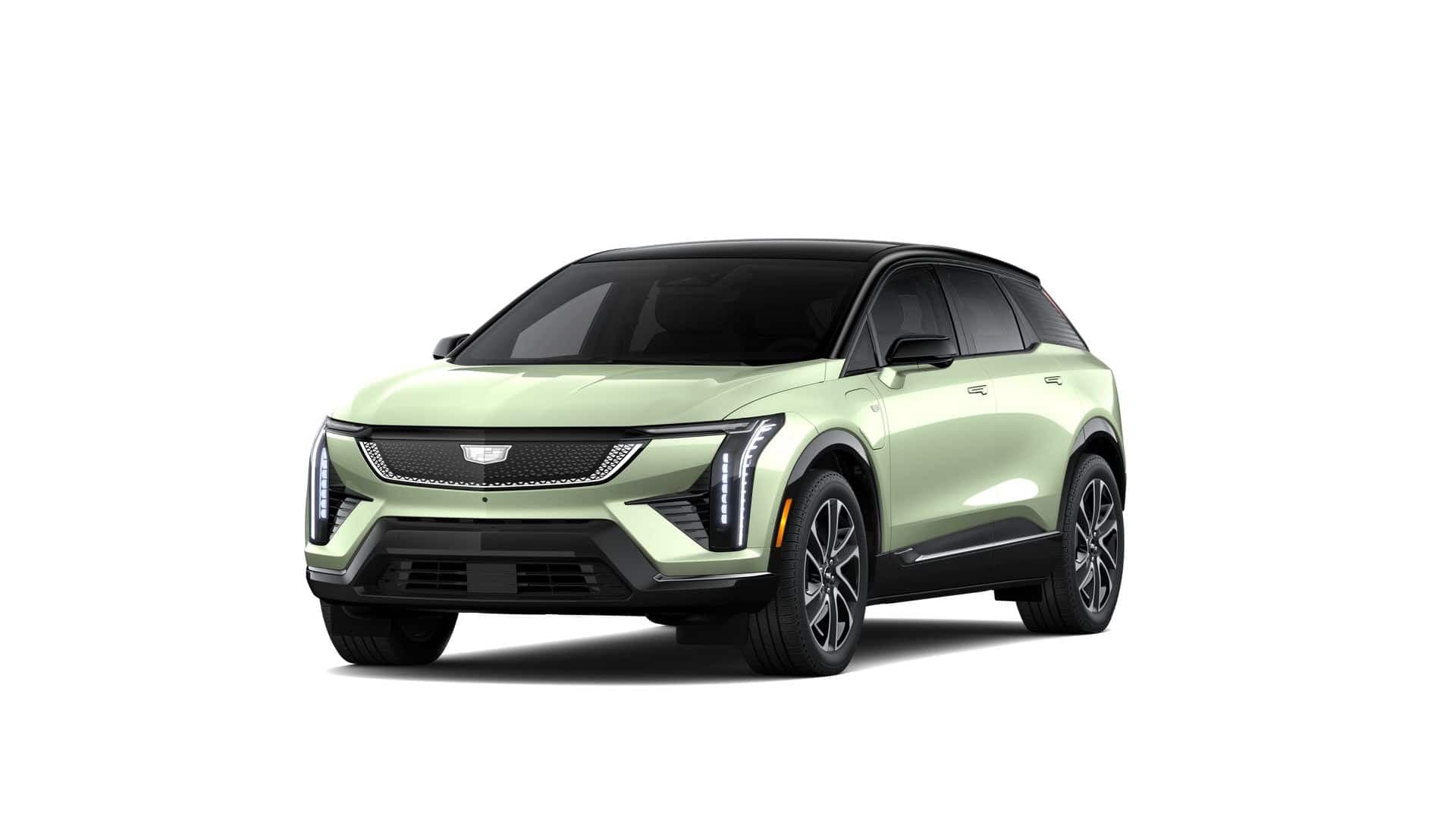 2027 Cadillac OPTIQ Sport — photo 1 of 5