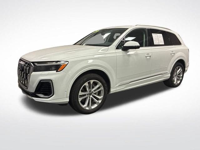 2025 Audi Q7 Premium Plus — photo 1 of 31