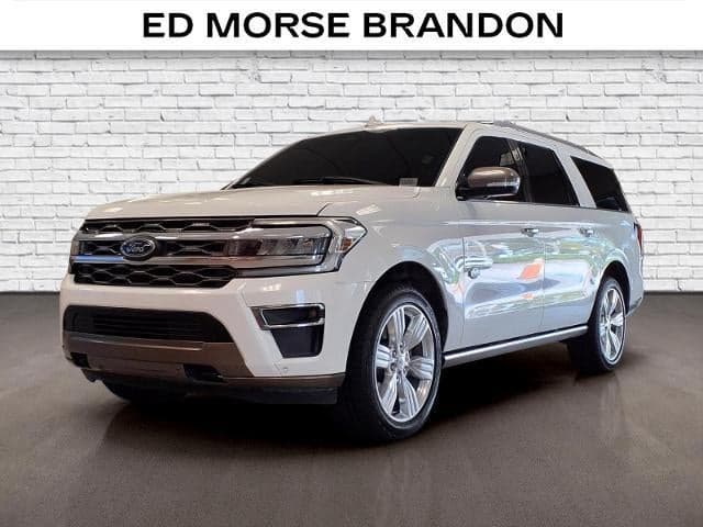 2022 Ford Expedition Max King Ranch — photo 1 of 35